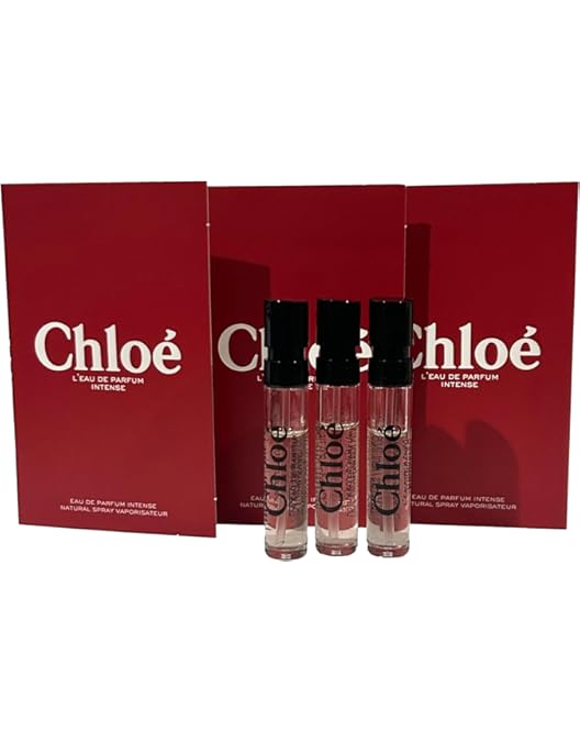 Amazon.com : LEau De Parfum Intense by Chloe for Women - 3.3 oz